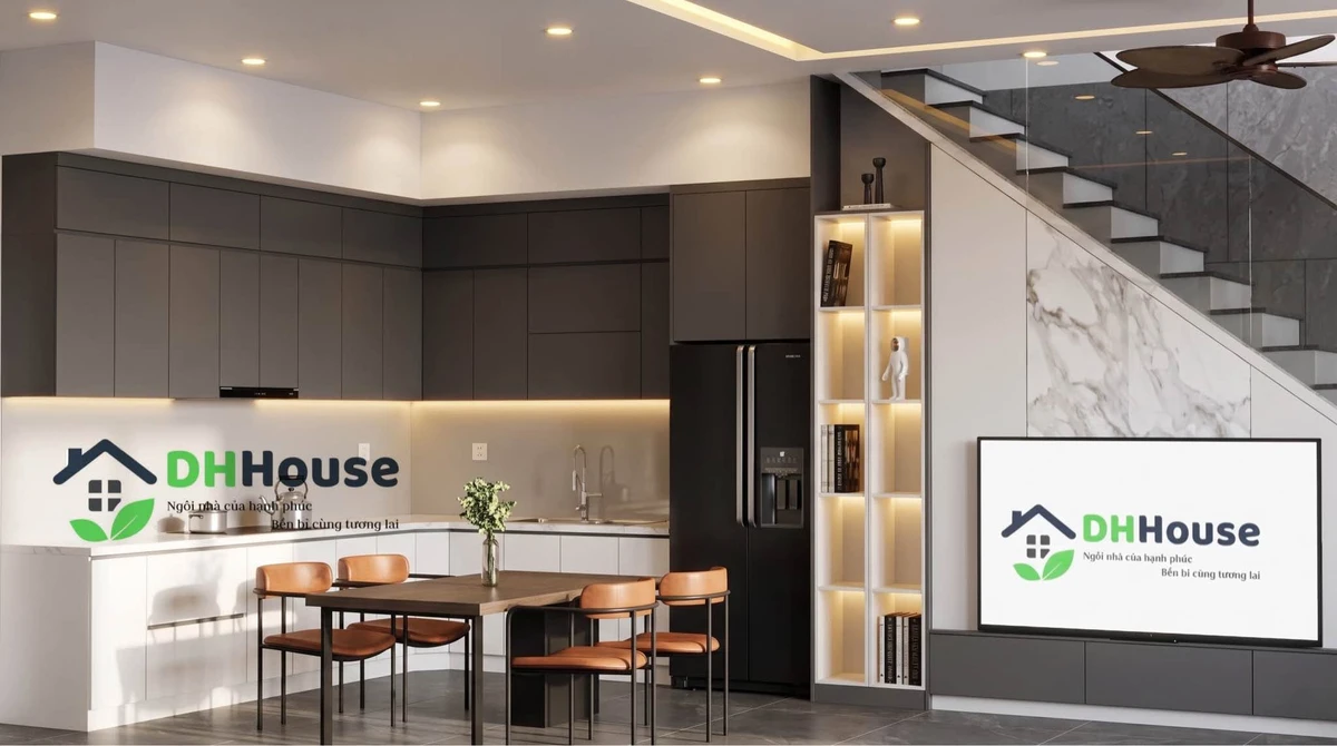 Bán nhà 1 trệt 1 lầu 3PN 3WC sân ô tô gần trung tâm Long Khánh, giá 1,3 tỷ - Ảnh thu nhỏ 5