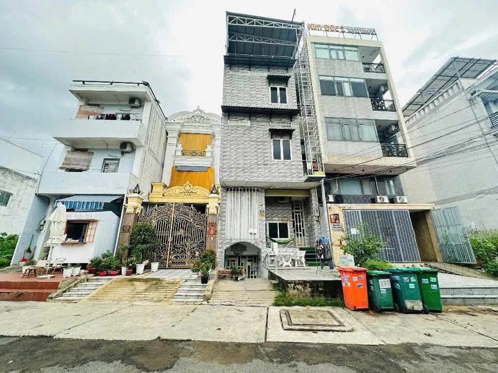 Bán nhà cấp 4 50m2 nở hậu gần Ngã 5 Chợ Thủ Đức, Linh Tây, giá 4,5 tỷ - Ảnh thu nhỏ 4