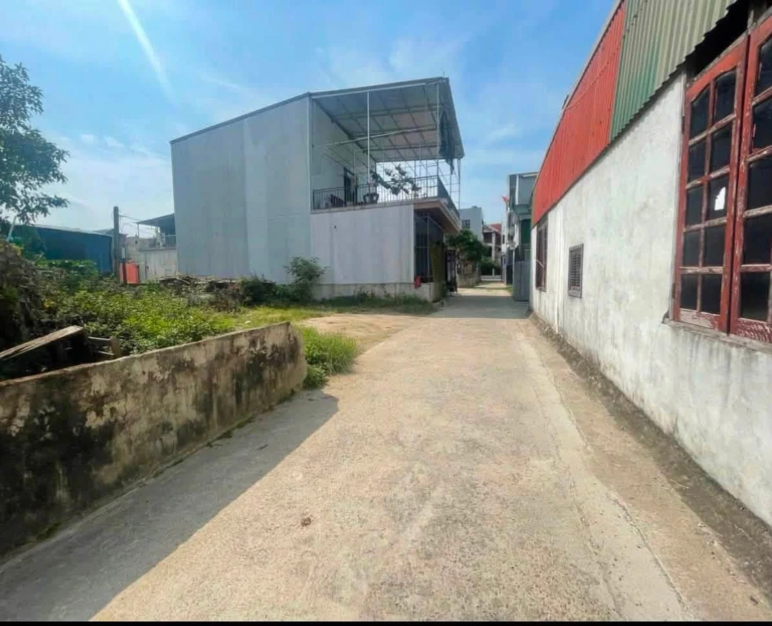 Bán đất 70m² 2 mặt tiền TP Vinh, giá 1 tỷ - Ảnh thu nhỏ 2