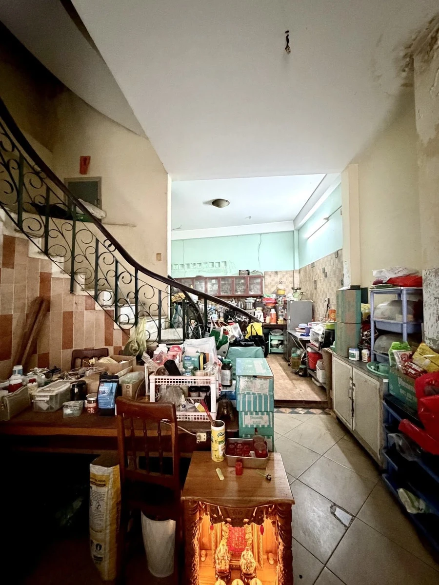 Bán nhà phố 6PN, 80m² đường Lê Quang Định, Bình Thạnh - Ảnh thu nhỏ 4