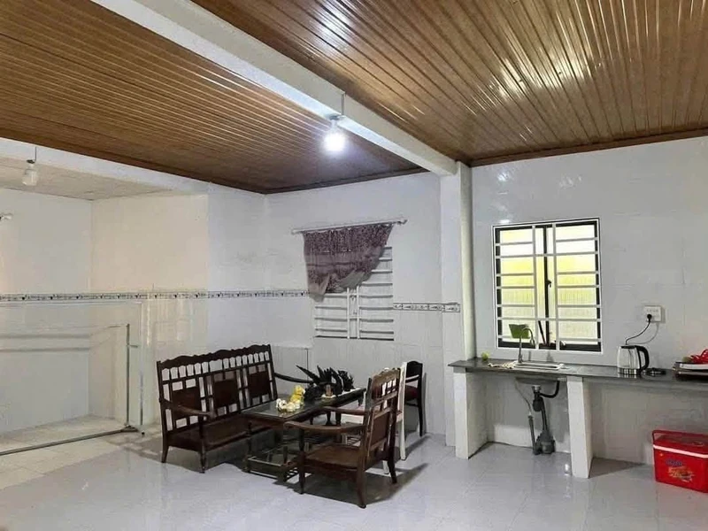 Bán nhà cấp 4 mặt tiền 180,6m² Đắk Lắk