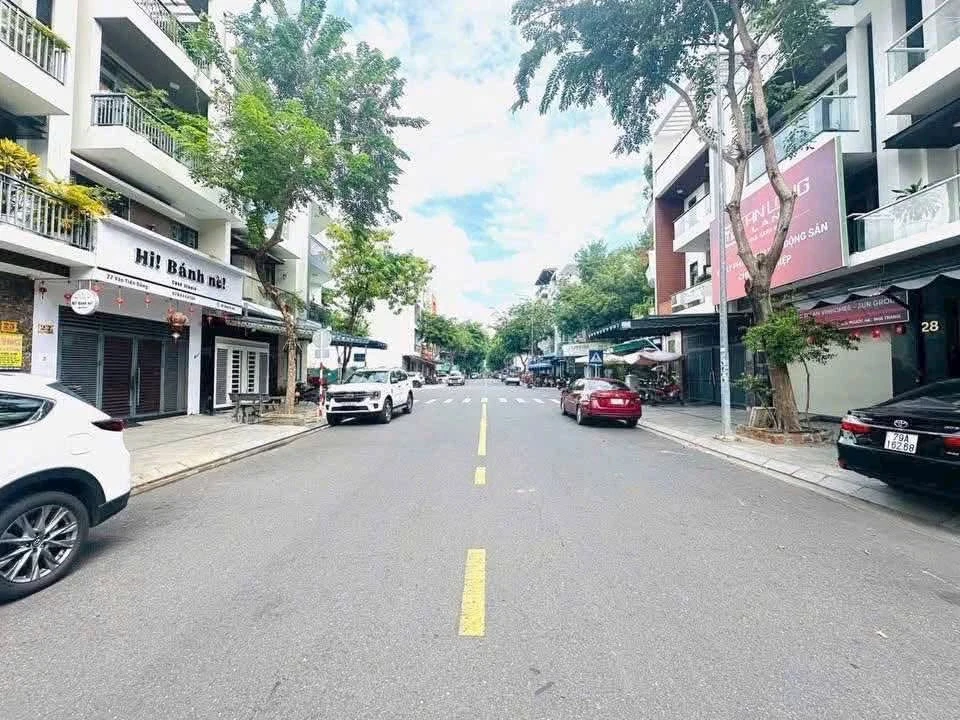 Bán đất 100m2 Văn Tiến Dũng VCN Phước Hải, hướng Đông, 9 tỷ - Ảnh thu nhỏ 2