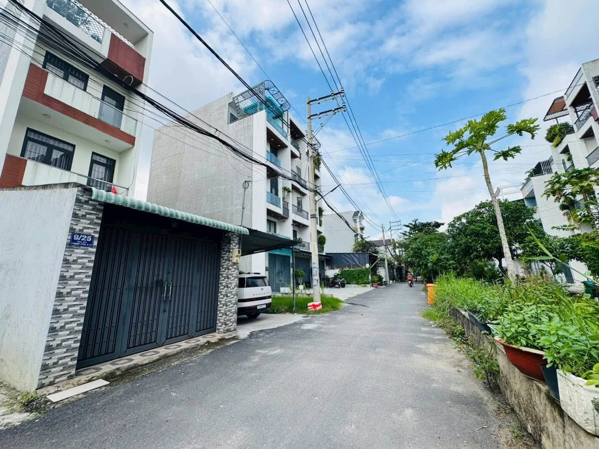 Bán đất Tô Ngọc Vân, Bình Chánh 86m² 4 tỷ 800 - Ảnh thu nhỏ 2
