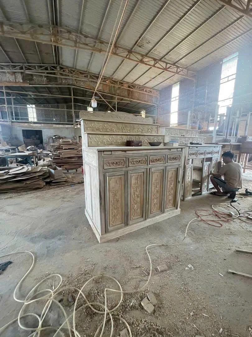 Bán xưởng 500m² Biên Hòa Hố Nai 3 - 4 tỷ - Ảnh thu nhỏ 5