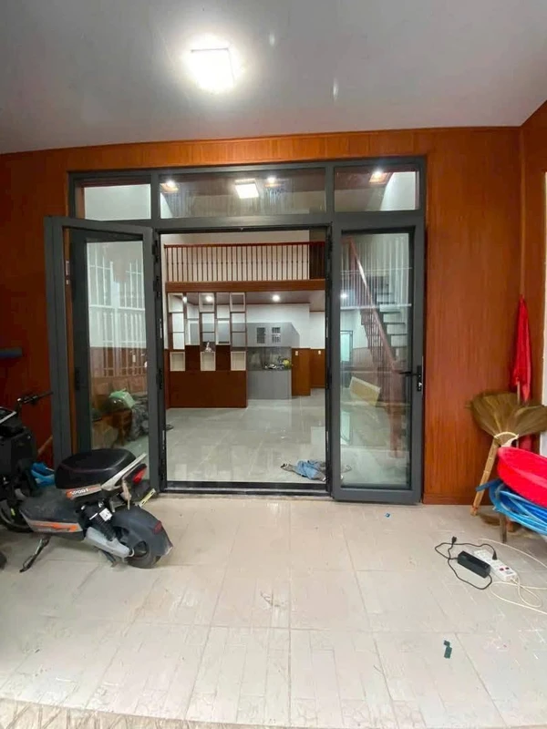 Bán nhà 3 tầng 43m² Trần Hưng Đạo, Hải Phòng 2,7 tỷ 1pk2pn