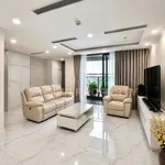 Bán căn hộ Sunshine Sky City 132m² 3PN + kho, giá 8,7 tỷ, Phú Thuận Quận 7 - Ảnh thu nhỏ 2