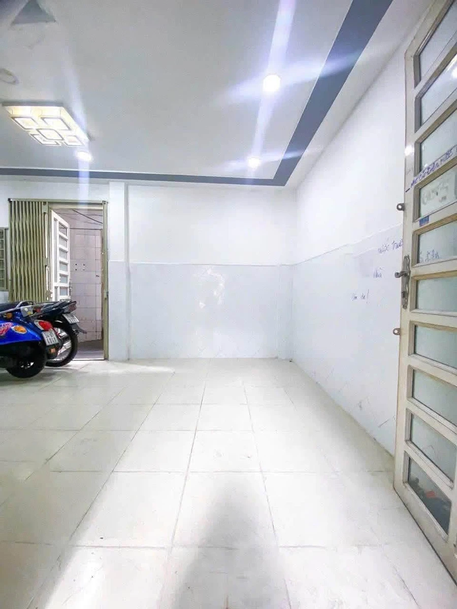Bán nhà 3 tầng 2 mặt hẻm 17,3m² Nguyễn Chí Thanh, Phường 3, Quận 10 - 3,6 tỷ - Ảnh thu nhỏ 4