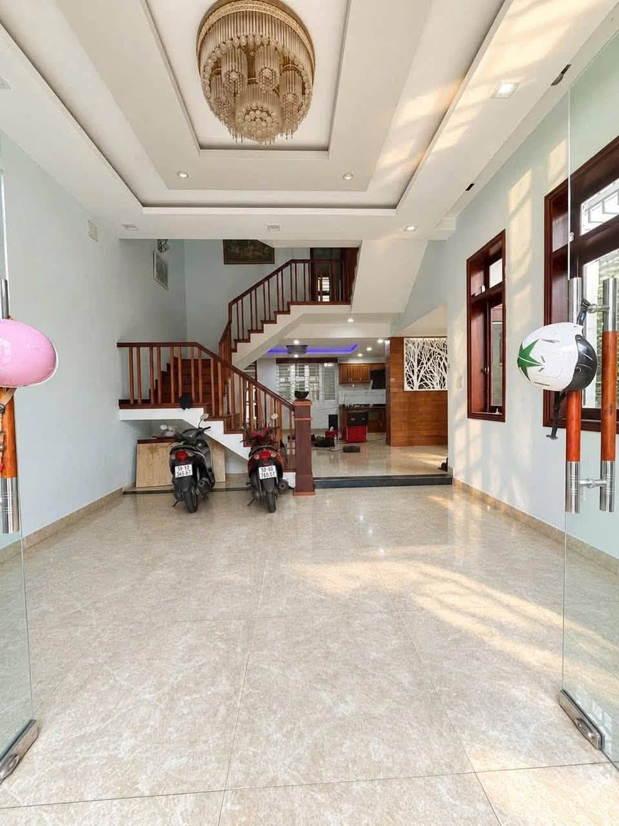 Nhà 4 tầng Trường Chinh 90,3m² – 5,4 tỷ Đà Nẵng - Ảnh 1