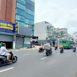 Bán nhà mặt tiền Nguyễn Kiệm, Phú Nhuận 61m2, 4 tầng mới, giá hơn 11 tỷ - Ảnh thu nhỏ 1