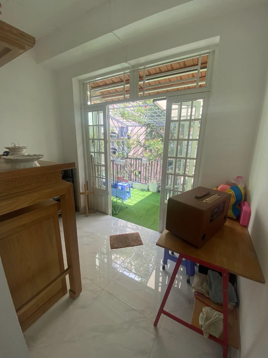 Nhà riêng 34m² 2 tầng 1PN Bình Thạnh, sát Hoàng Hoa Thám, 4.75 tỷ - Ảnh thu nhỏ 2