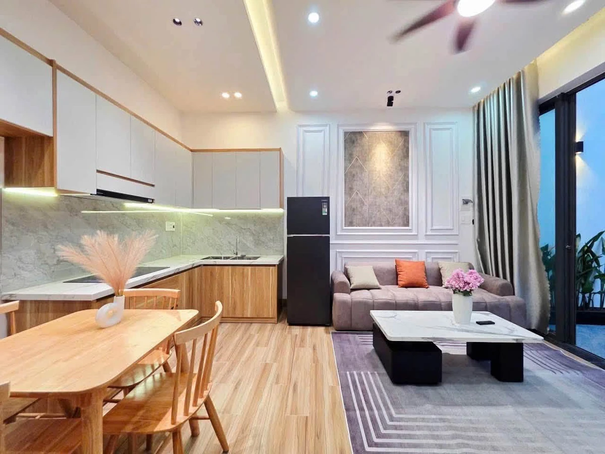 Bán nhà 2 tầng 3PN 50m² Thanh Khê Đà Nẵng 3,99 tỷ - Ảnh thu nhỏ 4