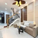 Bán nhà 2 tầng 3PN 46m² Nguyễn Thượng Hiền, Bình Thạnh, 6,25 tỷ - Ảnh thu nhỏ 1