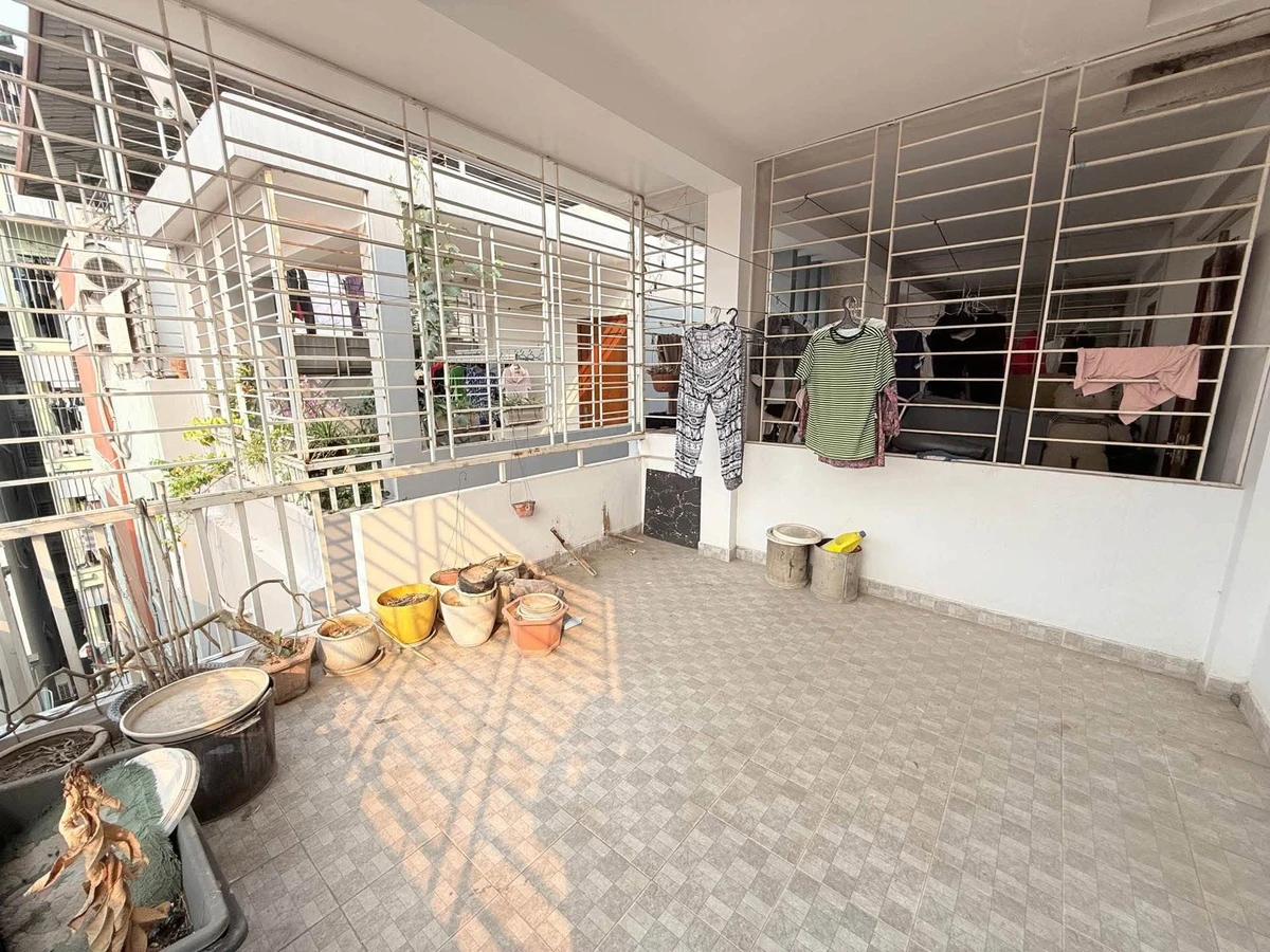 Bán nhà phố 38m2, 3 tầng, 3 ngủ Xuân Đỉnh, 8 tỷ - Ảnh thu nhỏ 4