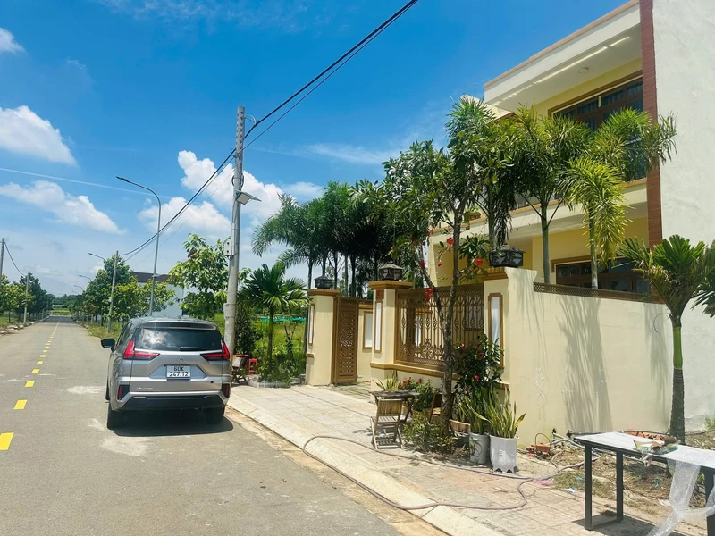 Bán lô đất thổ cư 133m² (7x19m) đường số 28, Hòa Long, Bà Rịa