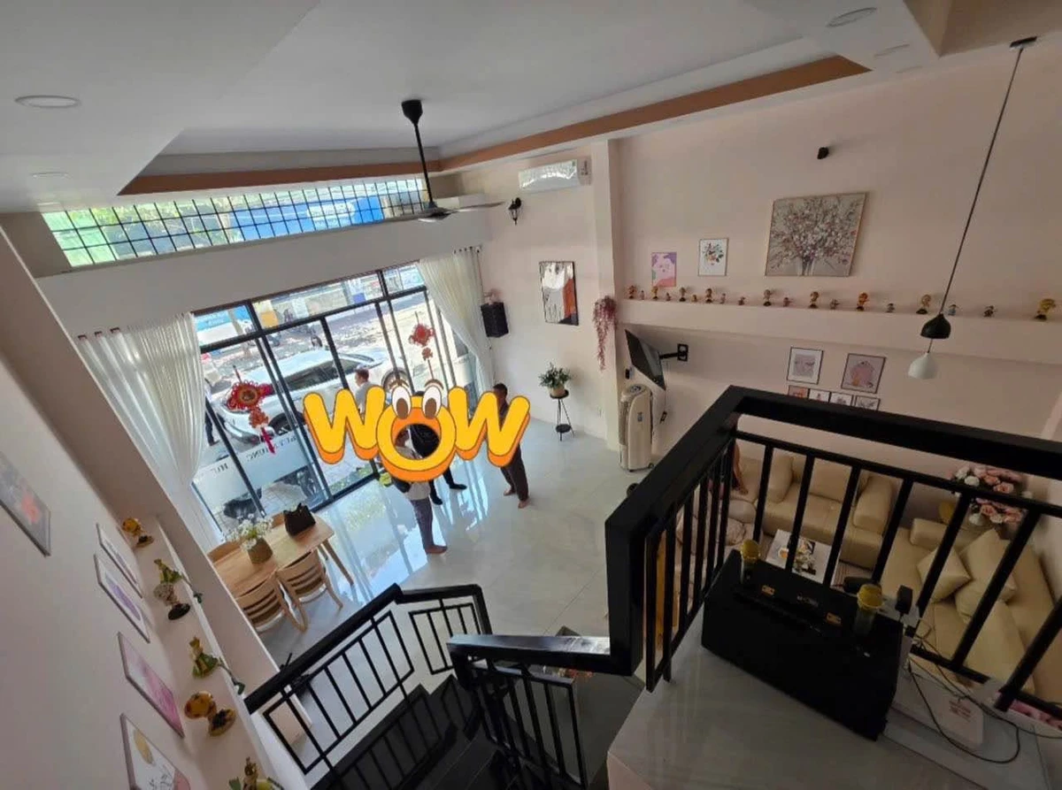Bán nhà 4 tầng mặt tiền Bà Triệu Nha Trang 40m² - Ảnh thu nhỏ 4