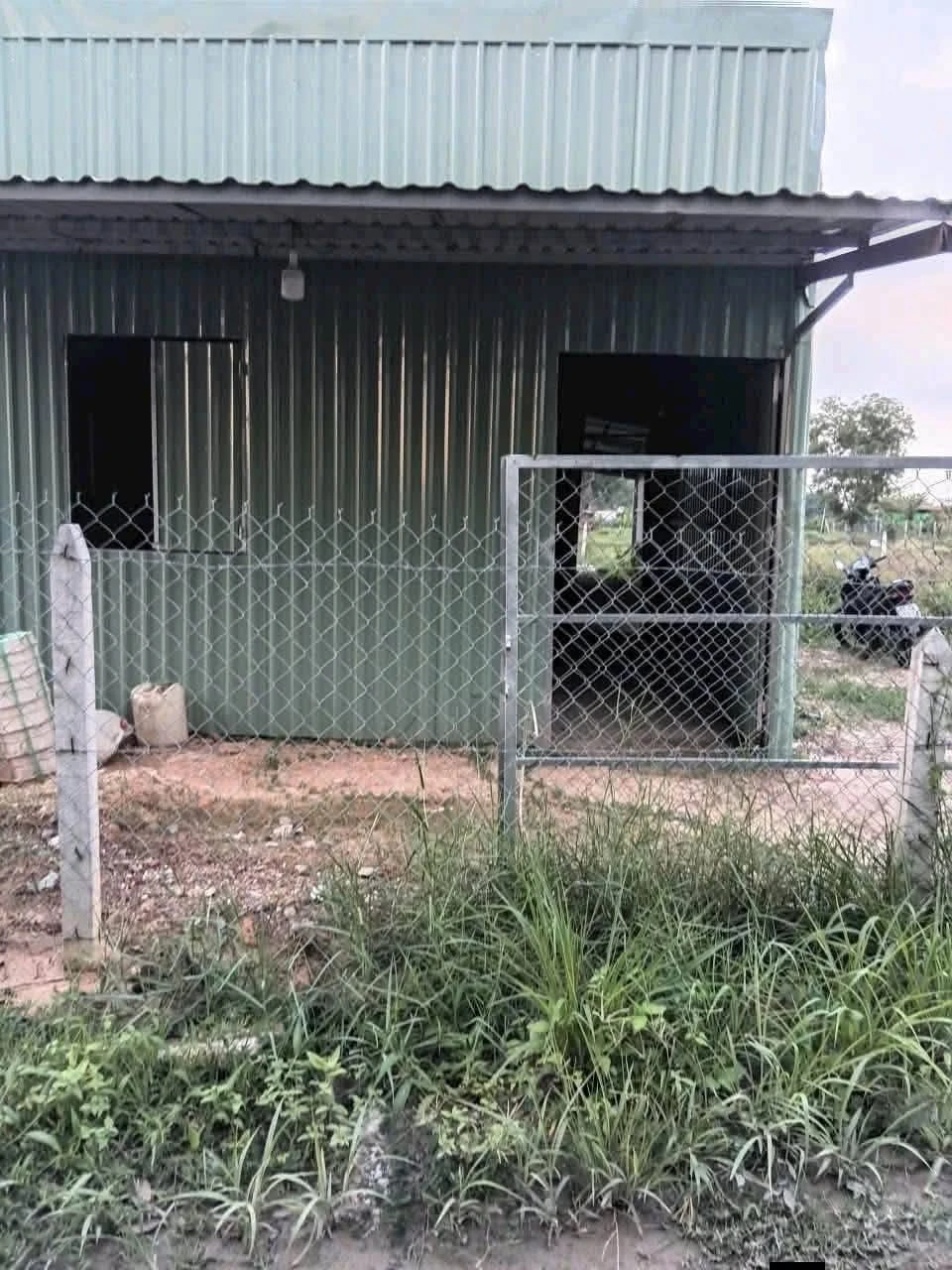 Bán lô đất vườn Phú An 1.156m2, giá 2 tỷ - Ảnh 1
