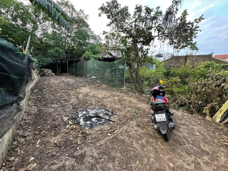 Bán lô đất 101m² Mỹ Thượng, Huế