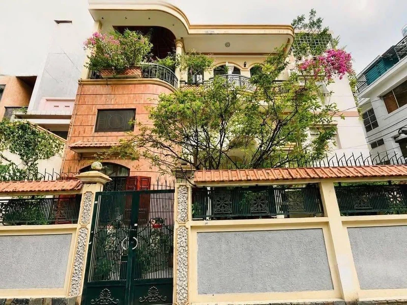 Bán nhà 100m² đường Lê Vĩnh Hoà, Rạch Giá, An Giang ganpham
