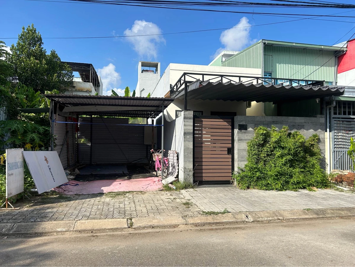 Bán đất 100m² ven sông Hòa Quý, Đà Nẵng 3 tỷ 300 triệu - Ảnh thu nhỏ 3