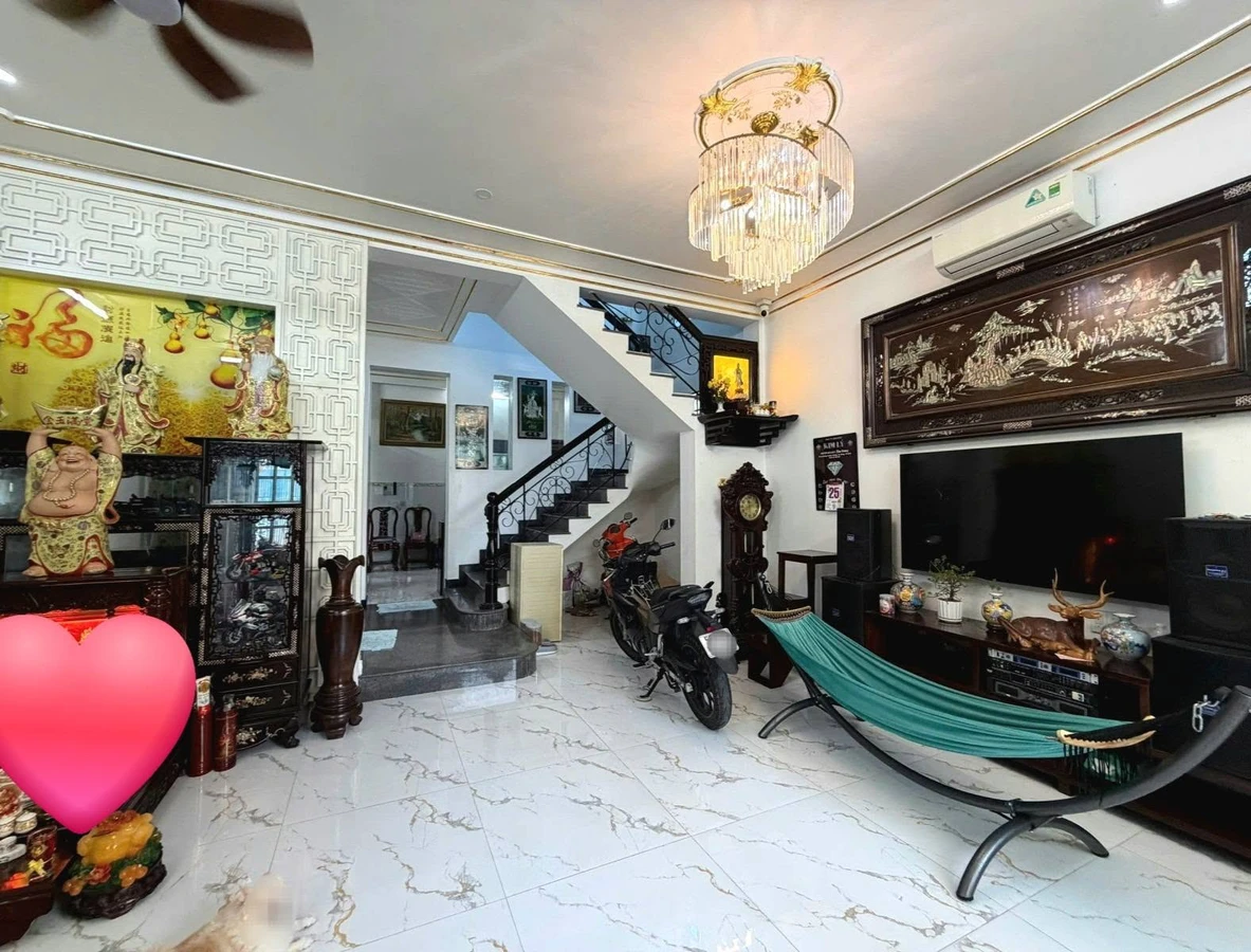 Bán nhà 4 tầng 82m² góc 2 mặt tiền Bình Thạnh 22.5 tỷ - Ảnh thu nhỏ 4