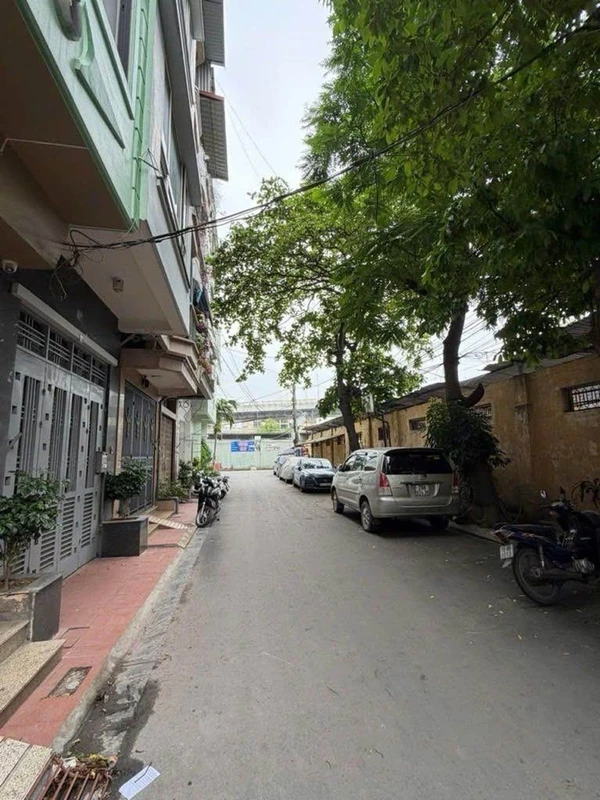 Bán nhà phố 6 PN, 45m² 5 tầng khu Trường Chinh 16 tỷ