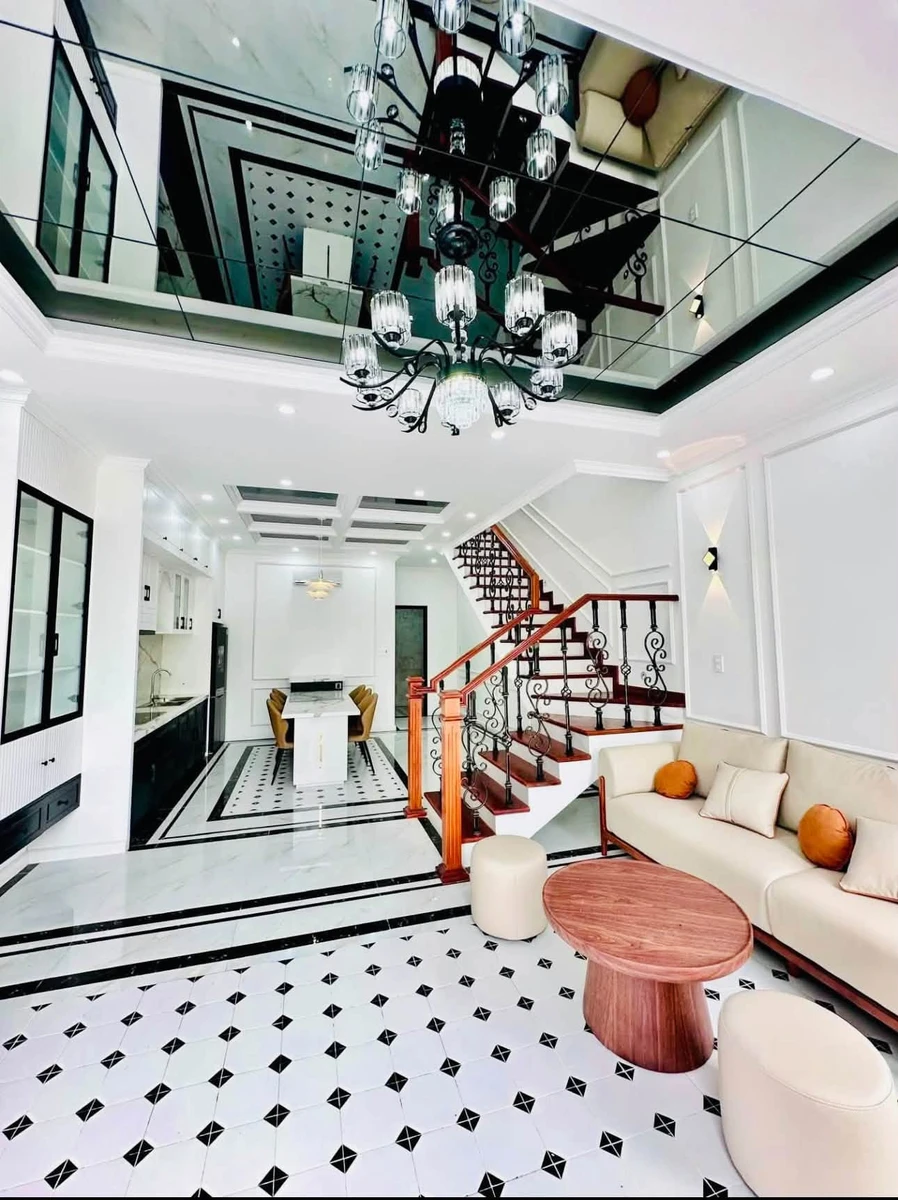 Bán villa 2 tầng tân cổ điển 125m² giá 3,35 tỷ TP Huế - Ảnh thu nhỏ 3