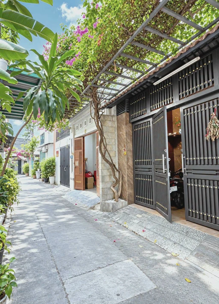 Bán nhà 4 tầng 88m² hẻm 4m đường Thành Mỹ, Phường 8, Tân Bình, 8 phòng ngủ, giá 11,5 tỷ - Ảnh thu nhỏ 4