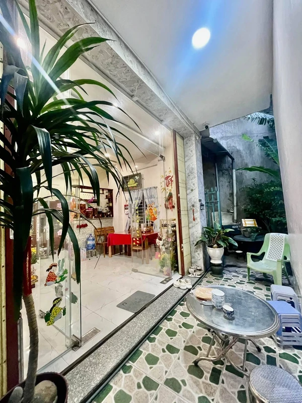 Bán nhà 3 tầng Lê Văn Hưu Quy Nhơn 120.9m² 2.7 tỷ