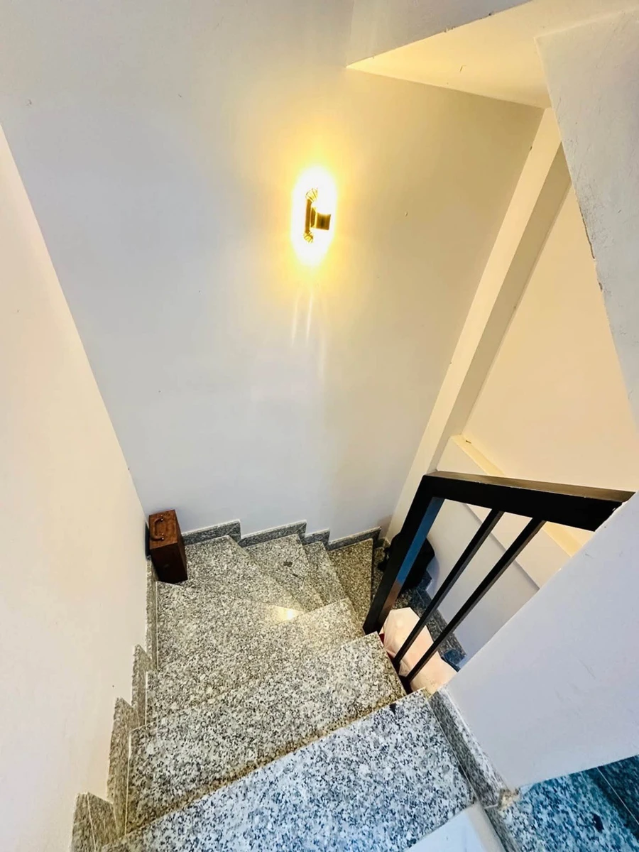 Bán nhà 3 tầng 5,5x4,5m đường Phan Huy Ích, Gò Vấp, nhỉnh 4 tỷ - Ảnh thu nhỏ 4