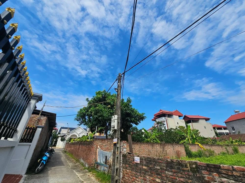 Bán lô đất 159m2 gần vành đai 4 giá 1 tỷ tại Đa Phúc - Ảnh thu nhỏ 2