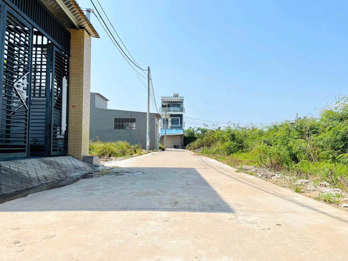 Bán đất góc 2 mặt tiền Trảng Bom 100m² sổ riêng 1,2 tỷ - Ảnh 1