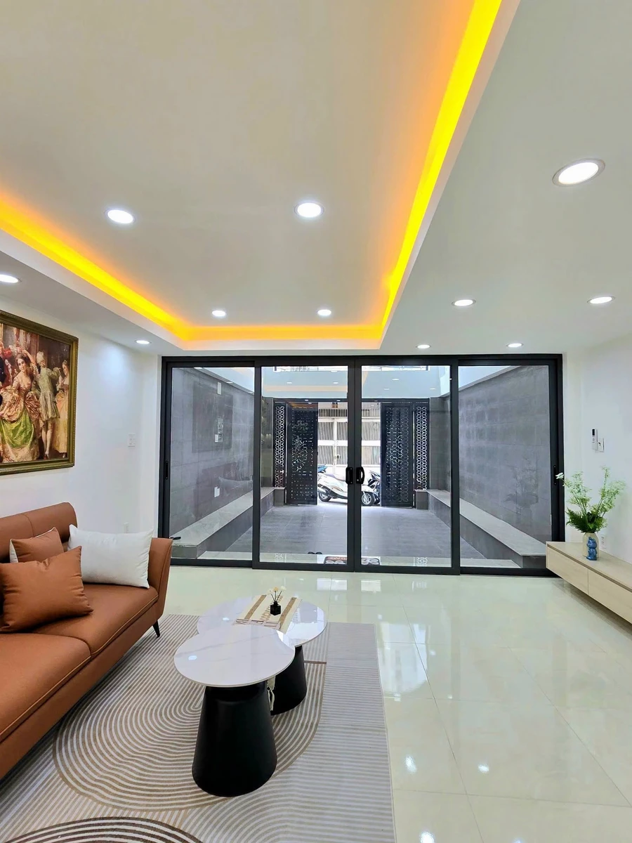 Bán nhà 5 tầng 86m² Huỳnh Văn Bánh Phú Nhuận, 23 tỉ - Ảnh thu nhỏ 5