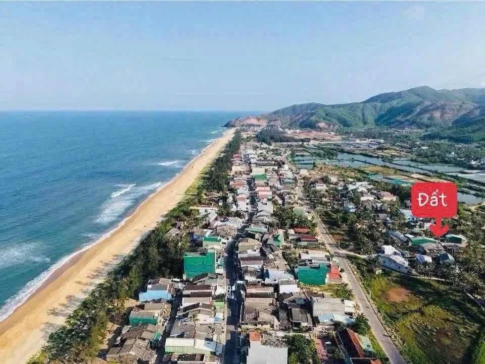 Bán đất 450m² gần biển Hoài Hải, Bình Định, 600 triệu - Ảnh thu nhỏ 2