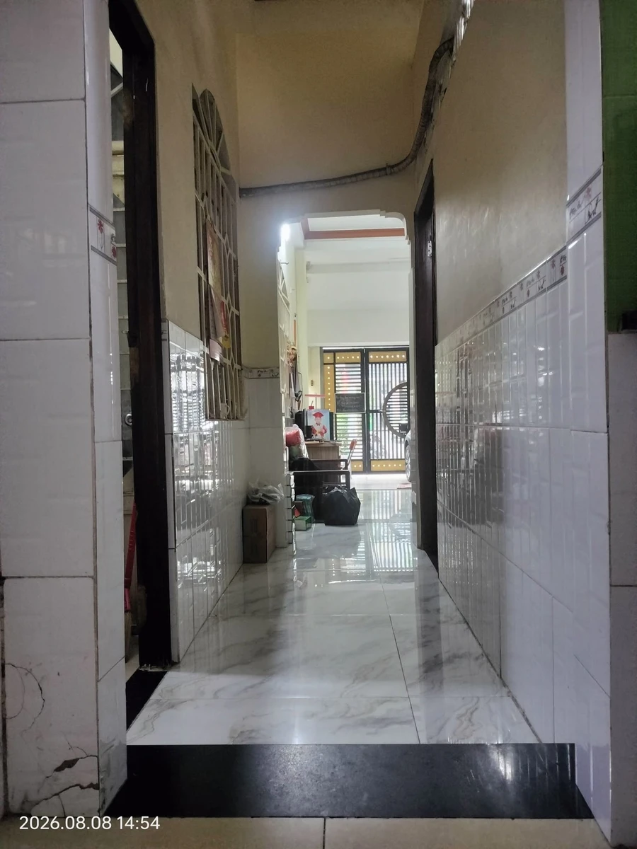 Bán nhà 94m² nở hậu 7m, 4PN, hẻm ô tô gần Công viên Làng Hoa, Gò Vấp - Ảnh thu nhỏ 3