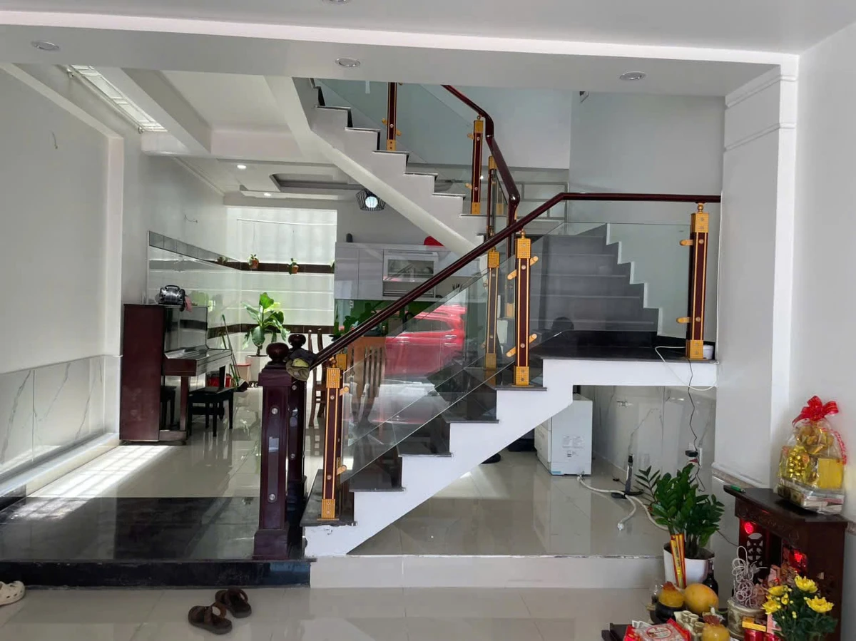 Bán nhà 4 tầng 70m² Bùi Thị Tự Nhiên, Hải Phòng - Ảnh thu nhỏ 4