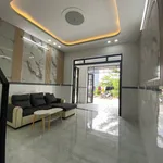 Bán nhà trệt lầu 3PN 4,5x15m mặt tiền khu dân cư xã Mỹ Hạnh Nam, giá 970 triệu - Ảnh thu nhỏ 2
