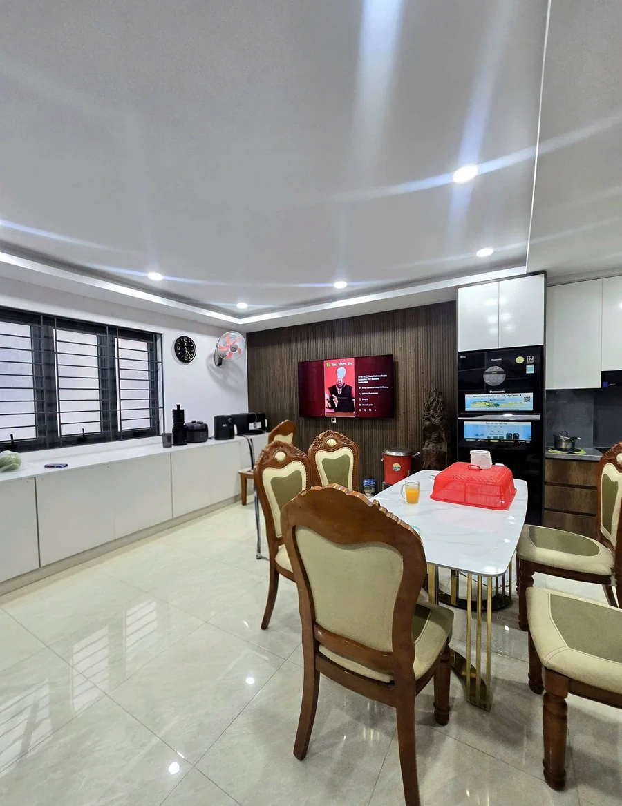 Bán nhà phố 5 tầng 52m² Lạc Long Quân Quận 10 12.9 tỷ - Ảnh thu nhỏ 5