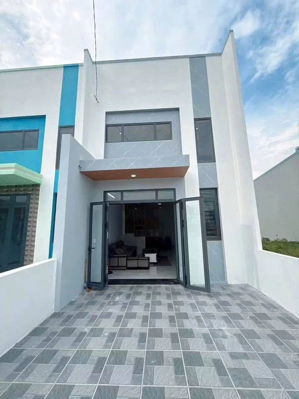 Bán nhà lầu lửng sân vườn 205m² Bến Cát 2,05 tỷ