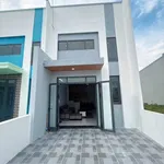 Bán nhà lầu lửng sân vườn 205m² Bến Cát 2,05 tỷ - Ảnh thu nhỏ 1