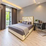 Bán nhà 4 tầng xây mới 65m2 trung tâm An Dương - Ảnh thu nhỏ 4