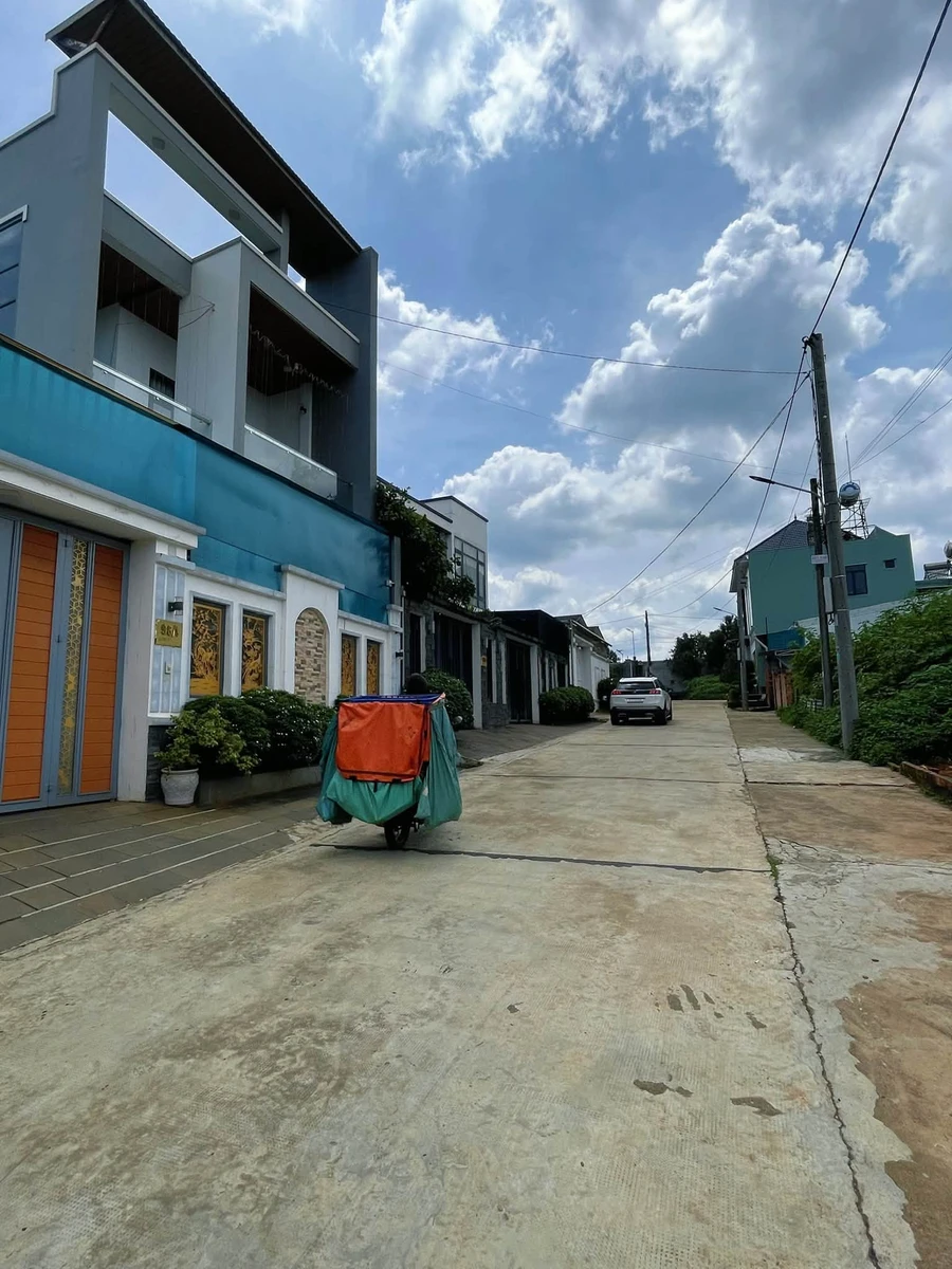Bán đất 190m² đường 10m, Hội Phú, Nhà Bè - 2 tỷ 9xx - Ảnh thu nhỏ 2