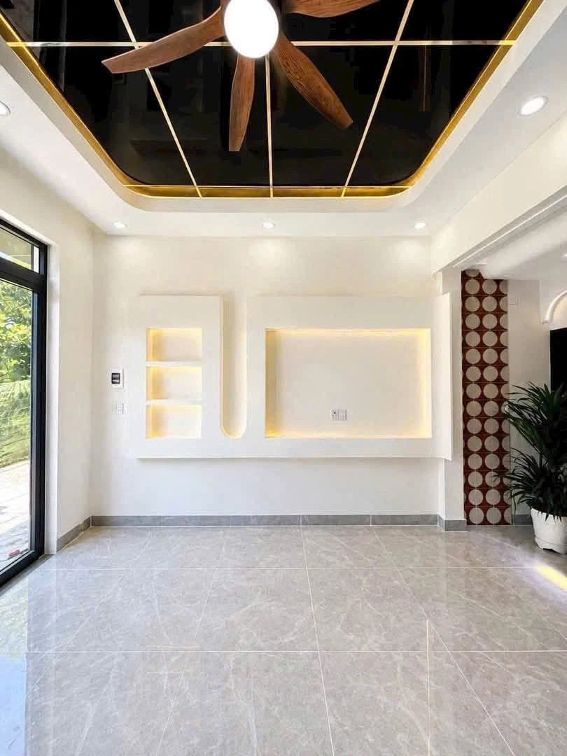 Nhà bán 1 trệt 1 lầu 120m2 Tân Hiệp 2 tỷ 950 triệu - Ảnh thu nhỏ 3