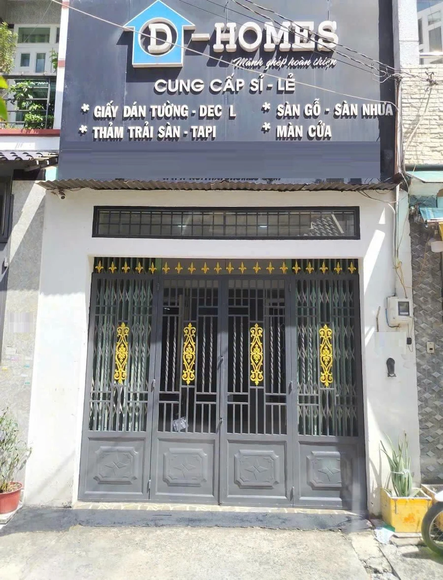 Bán nhà hẻm xe hơi 5m đường Hương Lộ 3, 61m2, giá 5,2 tỷ, Bình Hưng Hòa, Bình Tân - Ảnh thu nhỏ 2