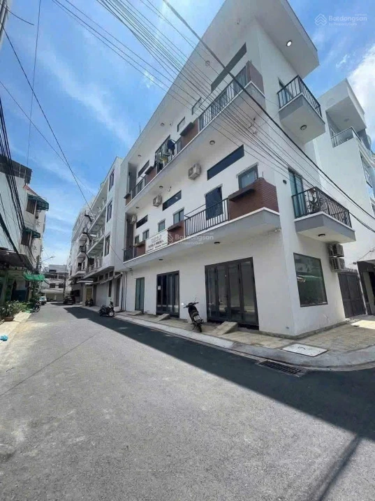 Nhà lầu cực đẹp - 9 phòng mini house - doanh thu 35tr/tháng lộ 2 ô tô tại Cái Khế - Cần Thơ - Ảnh 1