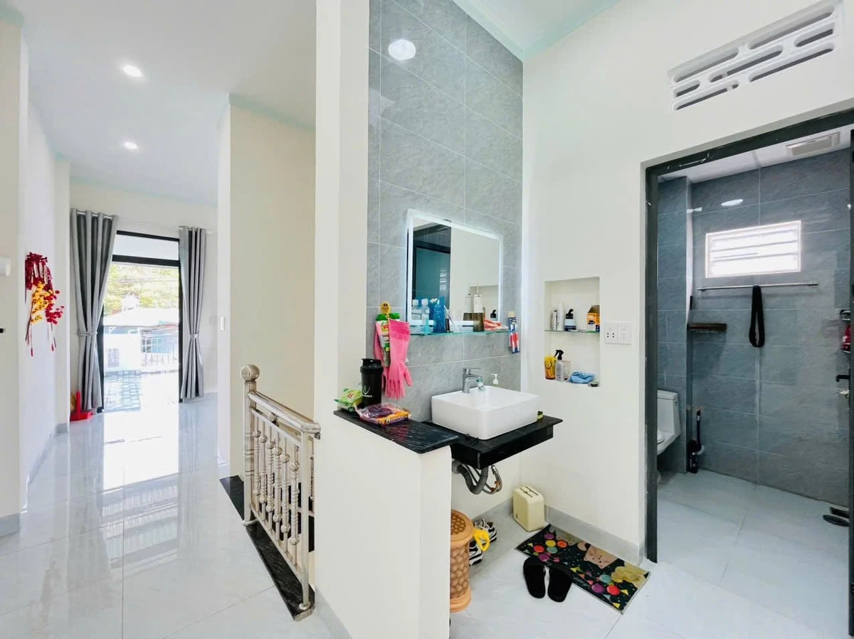 Nhà trệt lầu 3PN sổ riêng 118m² Buôn Ma Thuột - Ảnh thu nhỏ 5