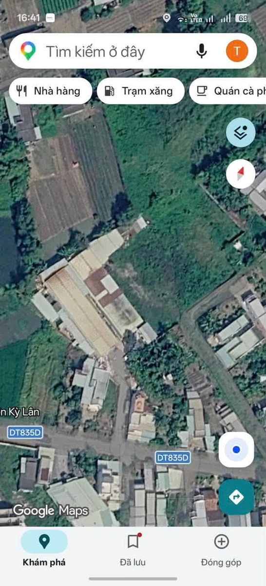 Bán xưởng 3.000 m² Cần Đước Long An, giá 22,5 tỷ - Ảnh thu nhỏ 2