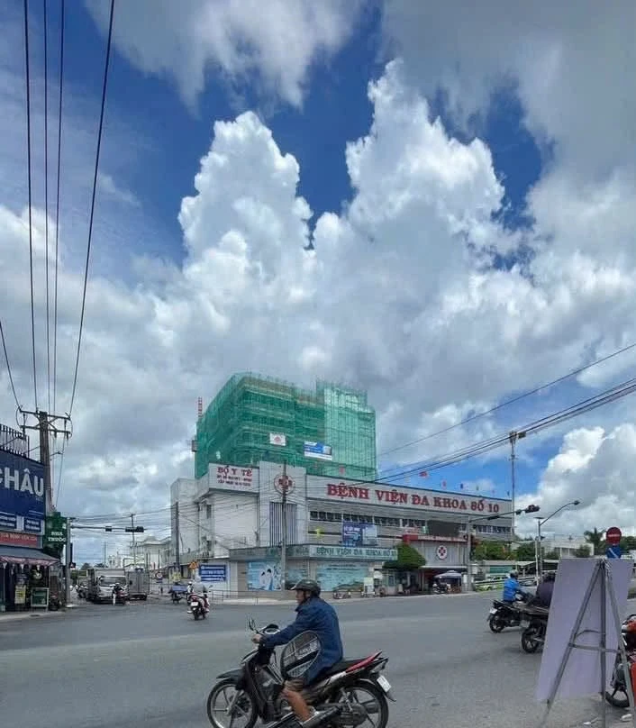 Bán đất thổ cư 84,4m2 đường số 15 KDC Tây Đô Ecopark, Cần Thơ, giá 1,3 tỷ - Ảnh thu nhỏ 2
