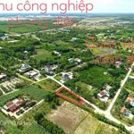 Bán lô đất 2 mặt tiền 211m2 gần KCN Phong Điền, Huế - Ảnh thu nhỏ 2