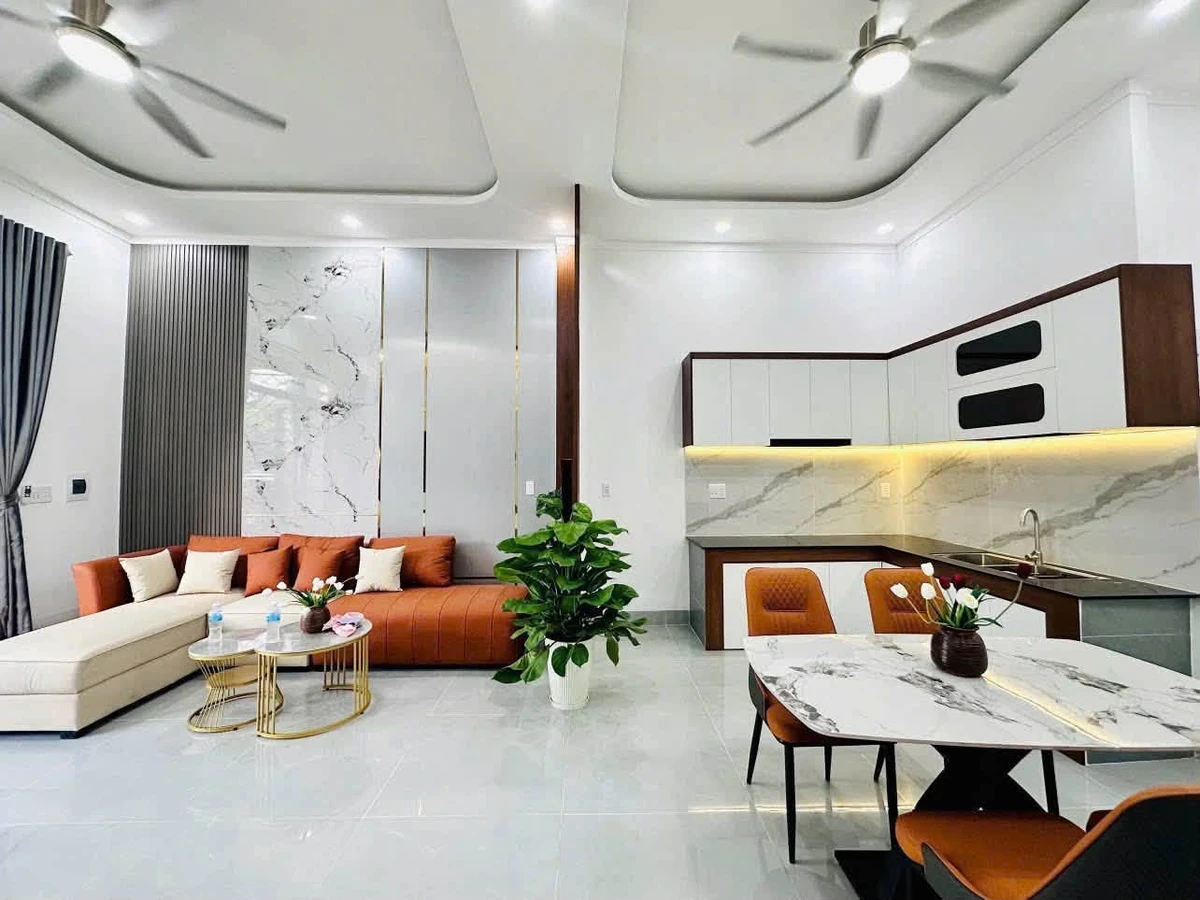 Nhà bán 5x20m mặt tiền kinh doanh 2 tỷ 50 Trảng Dài - Ảnh thu nhỏ 3