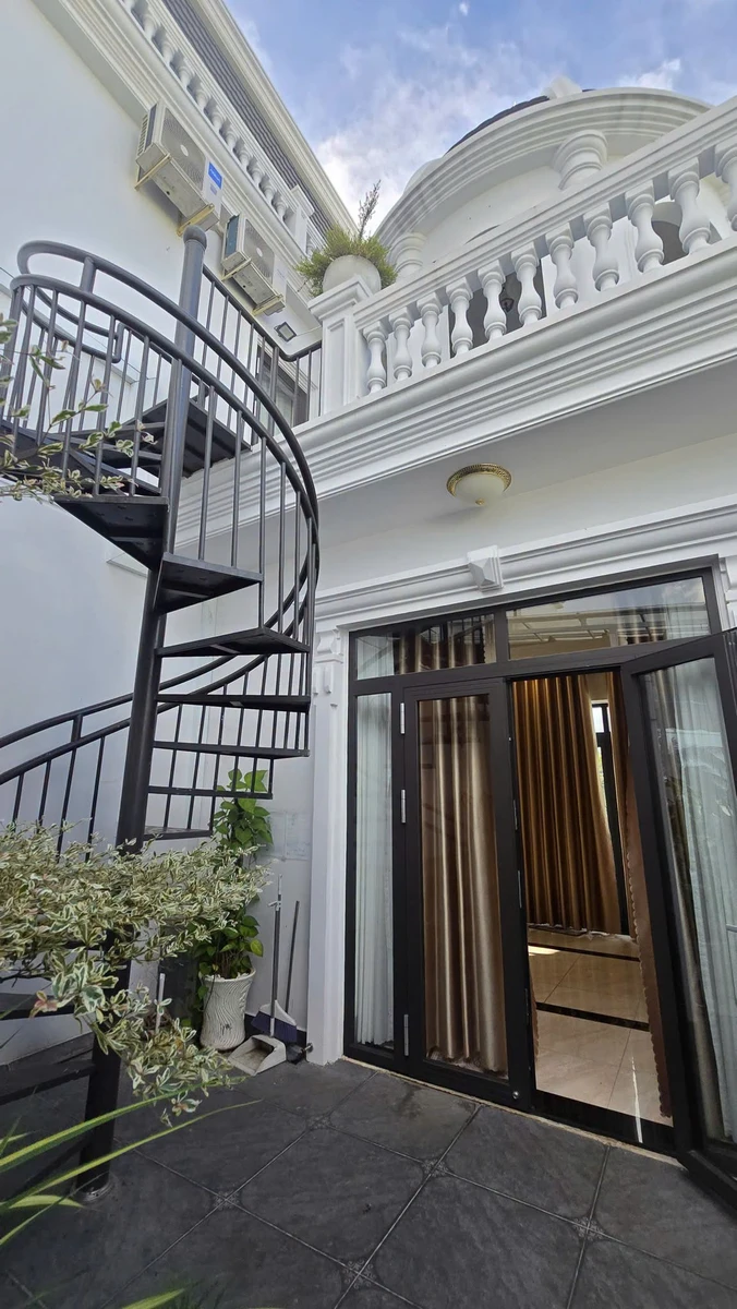 Bán tòa nhà lô góc 2 mặt tiền 203m2 Quốc Lộ 55, Long Điền, BRVT - Ảnh thu nhỏ 3